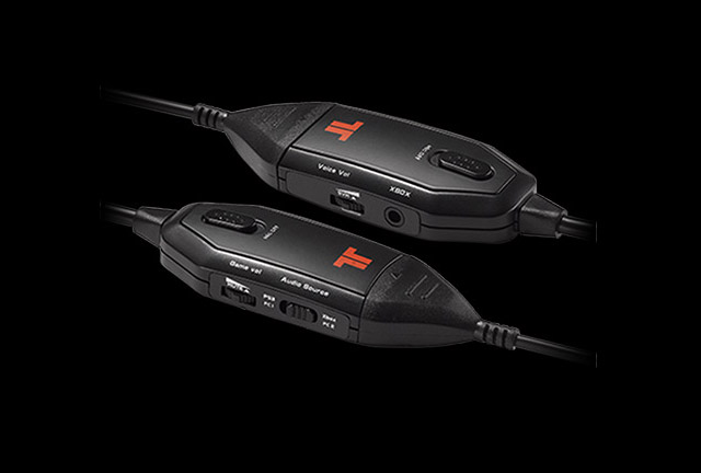 AX180 inline controls