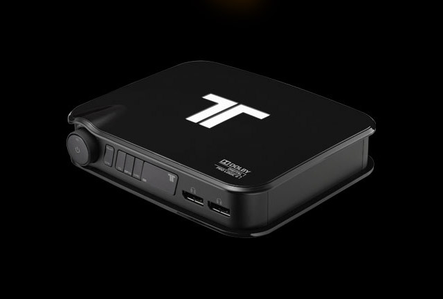 Dolby Digital Technology