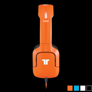 Kunai Stereo Headset Made for Apple iPod, iPhone, and iPad