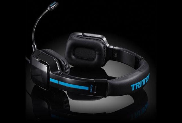Kama™ Stereo Headset for PS 4